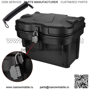 Для Polaris Ranger XP 500/570/900/1000 кузов для хранения грузов общего назначения 2016-2023