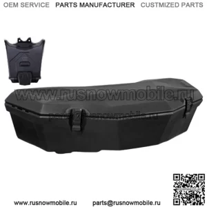 Задний грузовой ящик для хранения UTV LinQ для Can Am Maverick X3 Max Turbo DPS 715004778