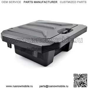 Ящик для хранения в центральной консоли для Polaris RZR PRO XP/PRO R/Turbo R, ящик для хранения в центральном отсеке для Polaris RZR PRO XP/ XP4 2020-2023, аксессуары для RZR PRO R/Turbo R 2022 2023
