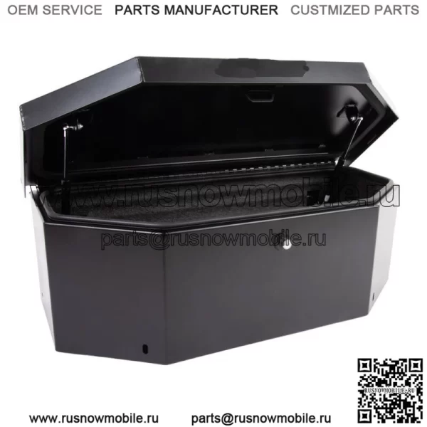 Грузовой ящик Tusk UTV и комплект верхней стойки для CAN-AM Maverick X3 900 HO 64 дюйма 2018 - Image 2