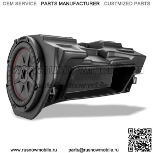 Перчаточный ящик 10" Незагруженный дополнительный ящик для Polaris RZR XP 1000 2014-21