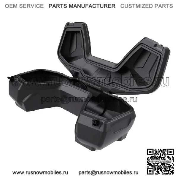 Ящик задний Polaris sportsman 570 - Image 4