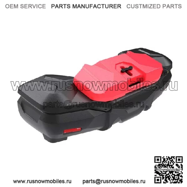 Ящик задний Polaris sportsman 570 - Image 5