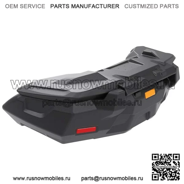 Коробка задняя Can-am Outlander G2 650 1000 XT,XTP,XMR - Image 2