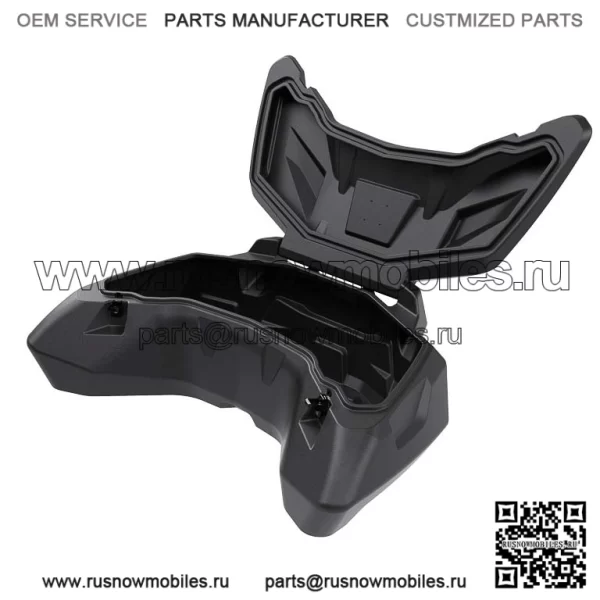 Коробка задняя Can-am Outlander G2 650 1000 XT,XTP,XMR - Image 4