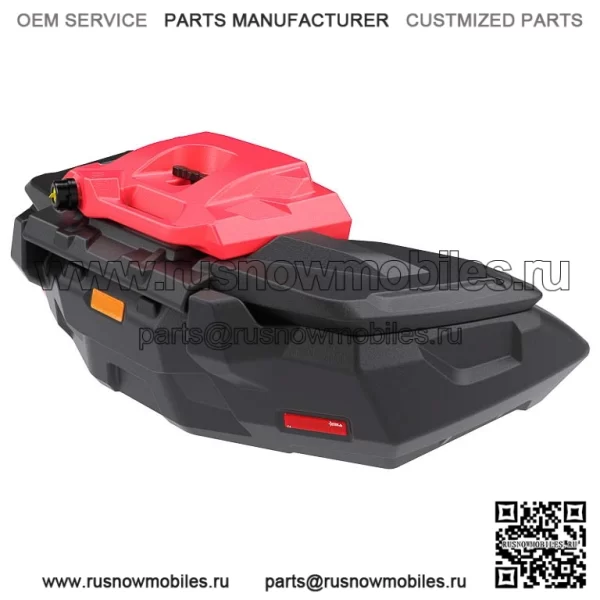 Коробка задняя Can-am Outlander G2 650 1000 XT,XTP,XMR - Image 5