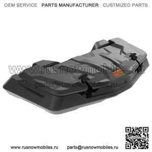 Коробка передняя Can-am Outlander G2 650 1000 XT XTP