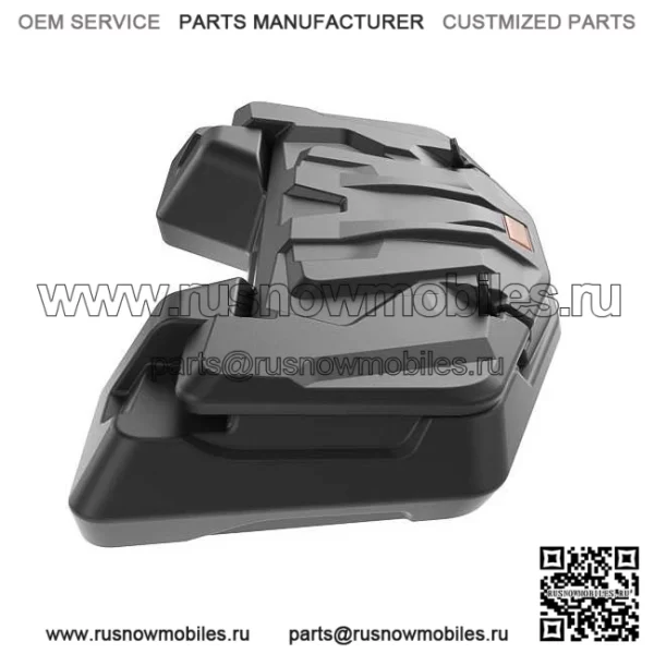 Коробка передняя Can-am Outlander G2 650 1000 XT XTP - Image 2