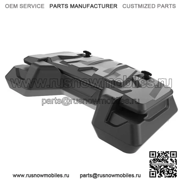 Коробка передняя Can-am Outlander G2 650 1000 XT XTP - Image 3